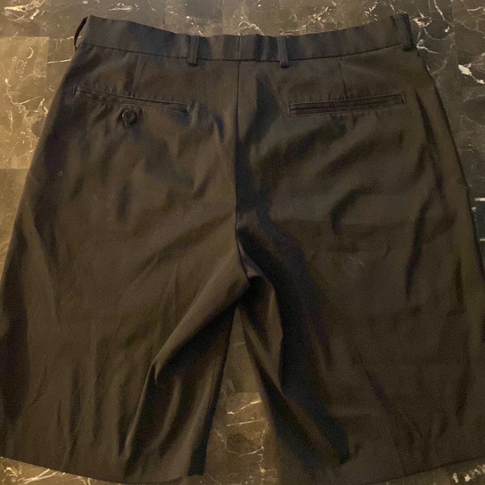 Slazenger Men Black Golf Short W32